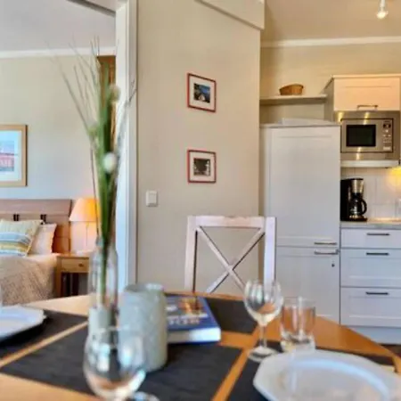 Apartment Mit Fitness Und Freizeitangeboten *