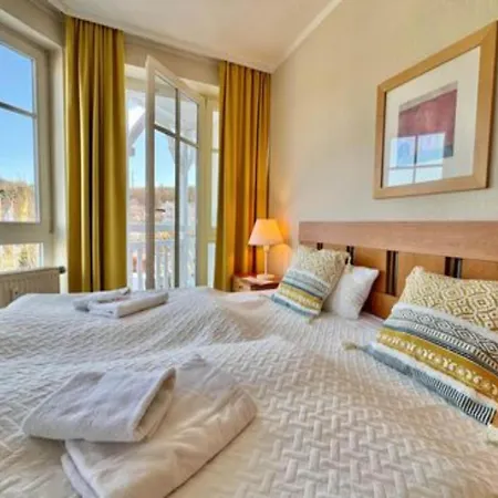 Apartment Mit Fitness Und Freizeitangeboten *