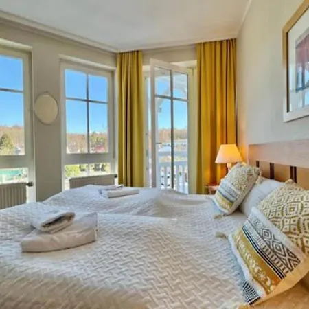 Mit Fitness Und Freizeitangeboten Apartment *